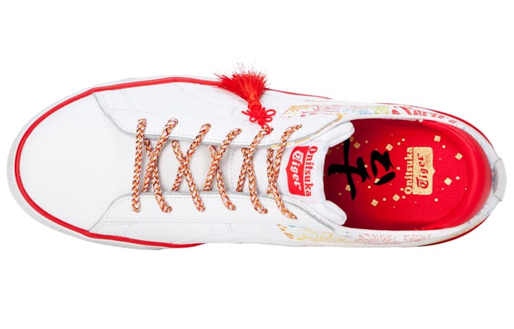 Кроссовки Onitsuka Tiger Fabre BL-S 2.0 - изображение 5