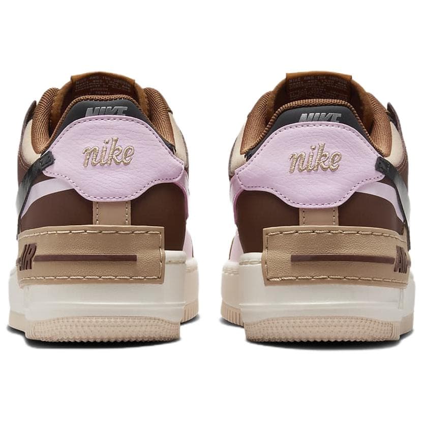 Кроссовки Nike Air Force 1 Shadow Brown - изображение 5