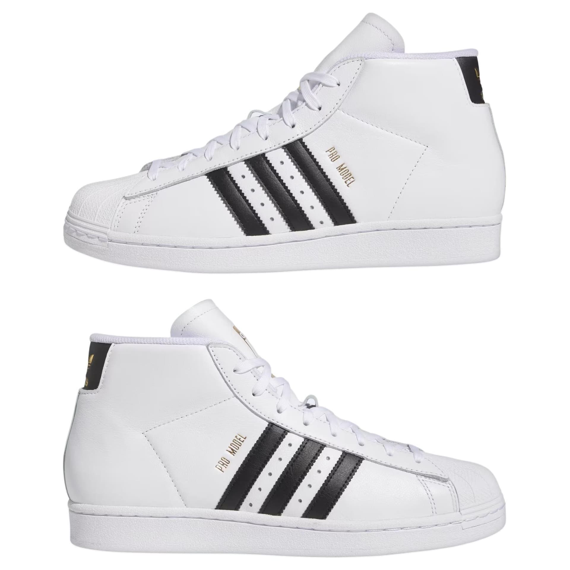 Кроссовки adidas Pro Model - изображение 5