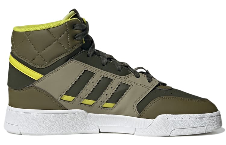 Кроссовки adidas Drop Step Military Green - изображение 2