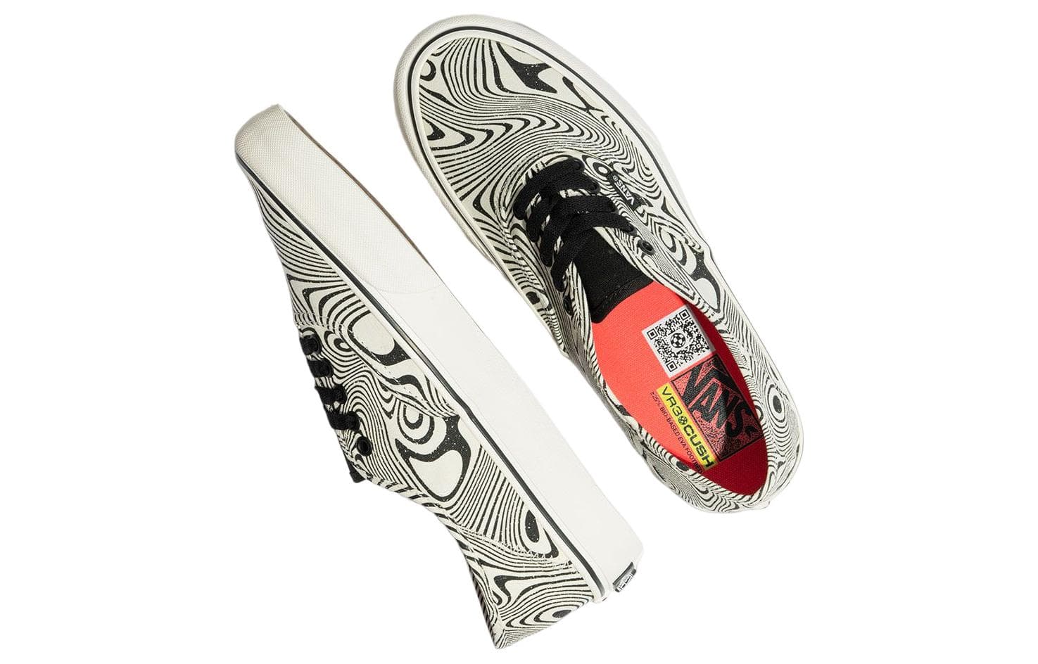 Кроссовки Vans Authentic Vr3 Sf - изображение 4