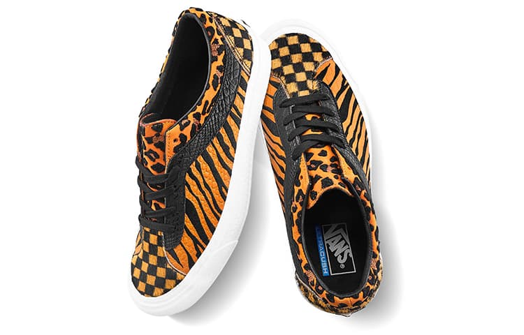 Кроссовки Vans Bold Bold Ni Sp "Mixed Media" 2020 - изображение 4