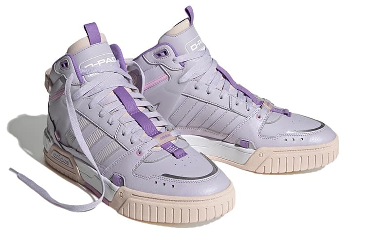 Кроссовки adidas neo D-Pad Mid - изображение 3