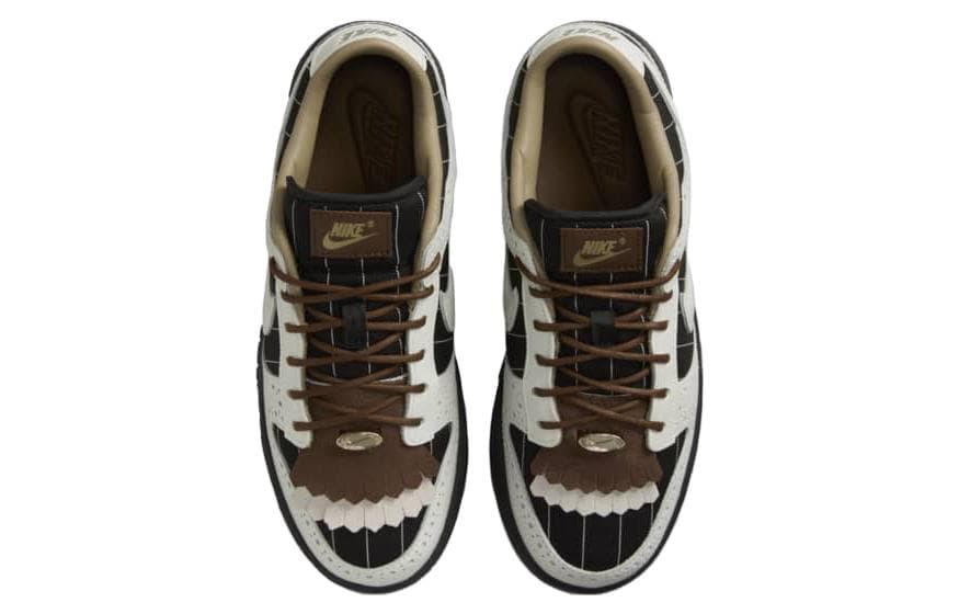 Кроссовки Nike Dunk Low LX "Summit White and Cacao Wow" - изображение 4