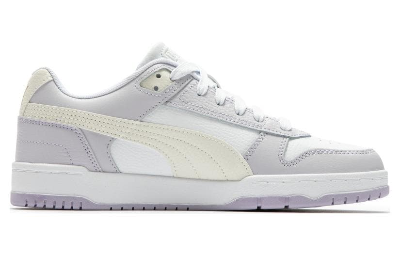 Кроссовки PUMA RBD Game Low White Grey - изображение 2