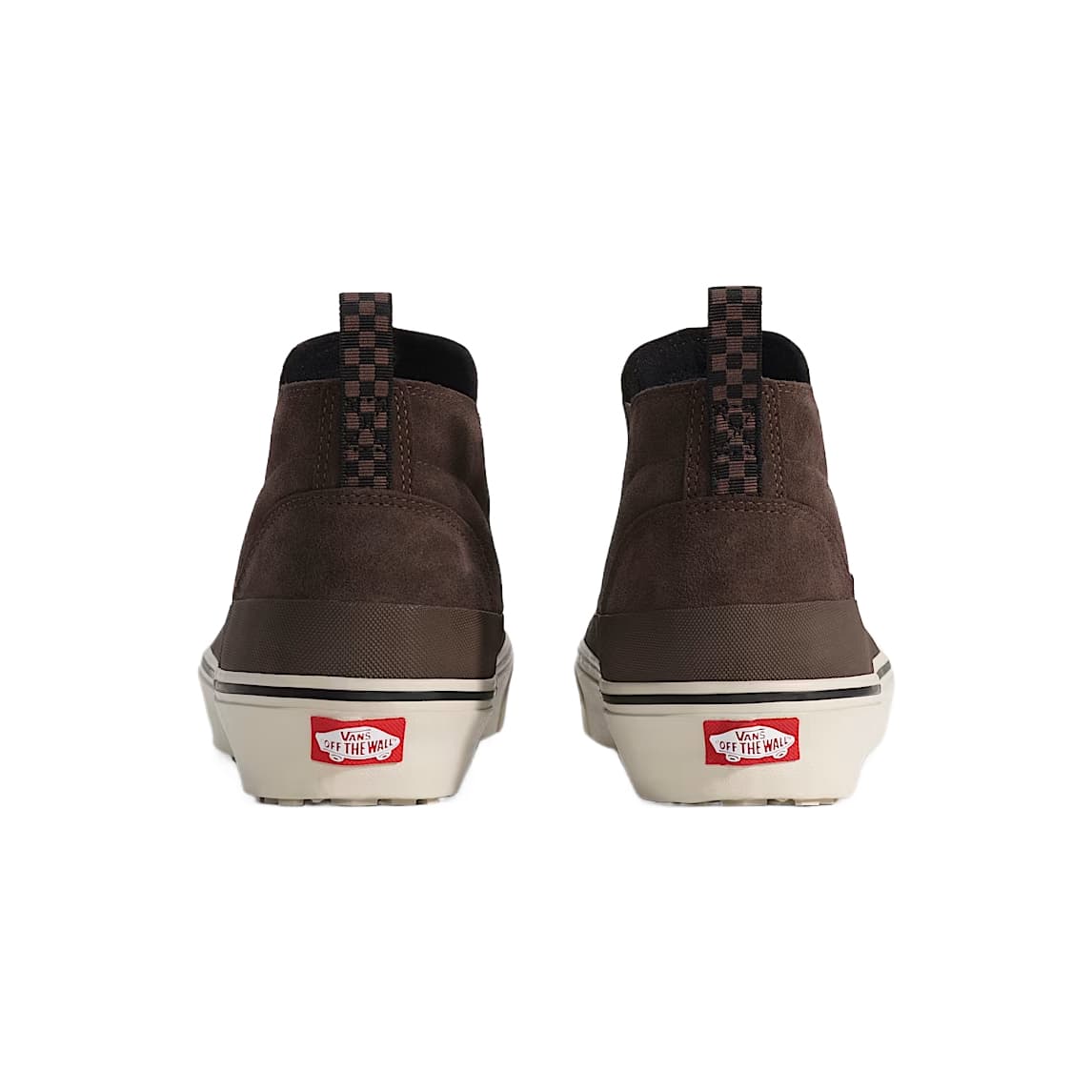 Кроссовки Vans Кеды для скейтбординга Коричневый Унисекс - изображение 3