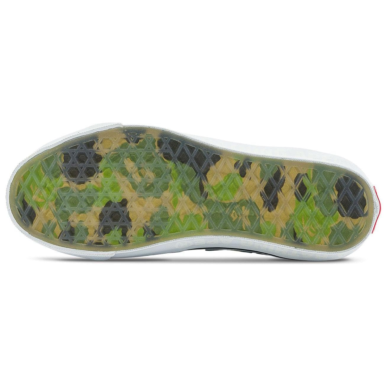 Кроссовки BAPE x Vans SK8 Reissue 83 Camo - изображение 5