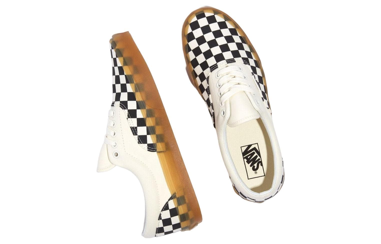 Кроссовки Vans Era Checkerboard - изображение 4