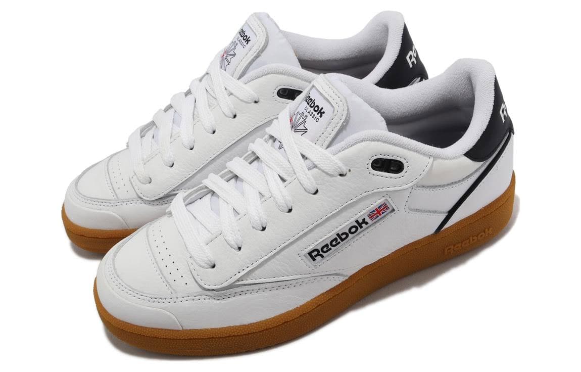 Кроссовки Reebok Club C Bulc White - изображение 3