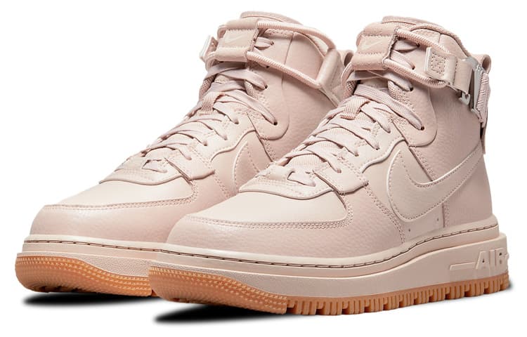 Кроссовки Nike Air Force 1 Utility 2.0 Fossil Grey — фото 3