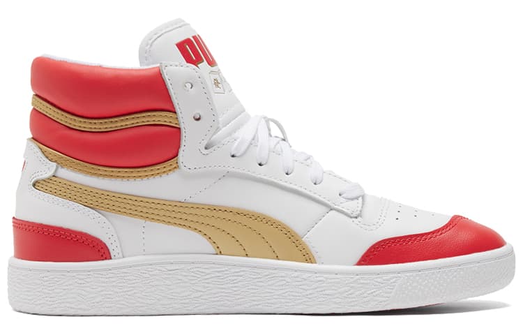 Кроссовки PUMA Ralph Sampson Mid Year Of Ox - изображение 2