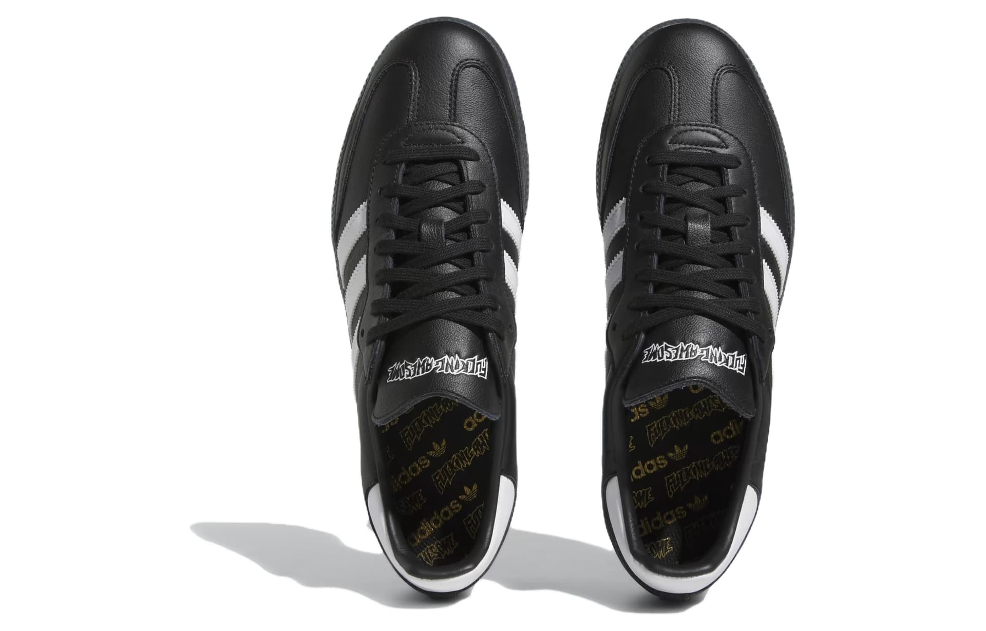 Кроссовки Fucking Awesome x adidas Samba - изображение 5