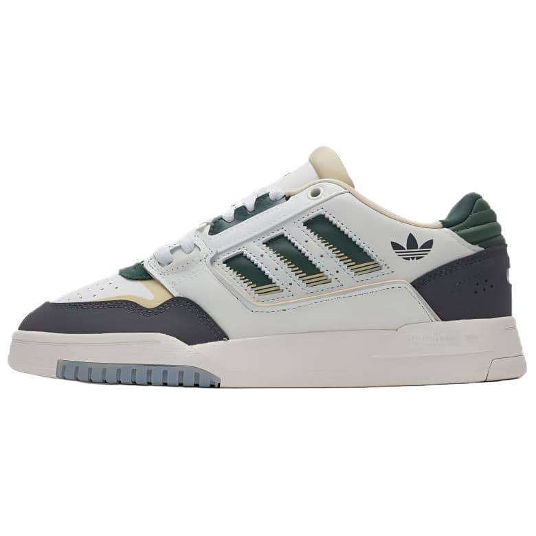 Кроссовки Adidas Originals DROP STEP 2,0 противоскользящие устойчивые к истиранию низкие скейтбордические кроссовки унисекс - изображение 1