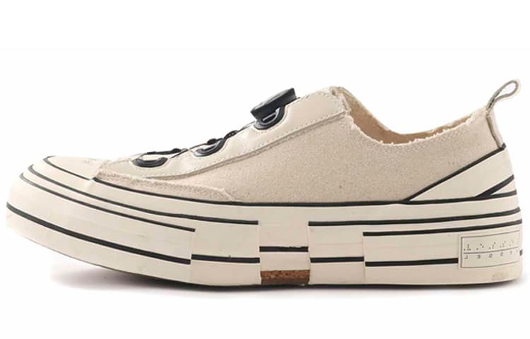 Кроссовки Yohji Yamamoto x xVESSEL - изображение 1