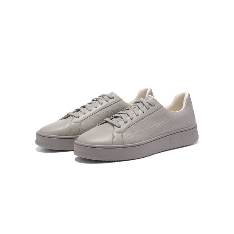 Кроссовки LI NING 1990 Classic Collection Low Топ Повседневные кеды для скейтбординга Мужской Rugged Коричневый серый - изображение 3