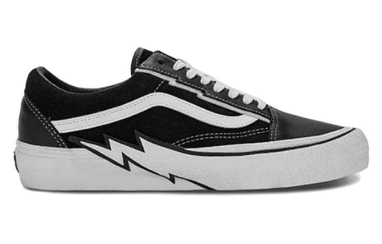 Кроссовки MASTERMIND WORLD x Vans Old Skool Bolt LX - изображение 2