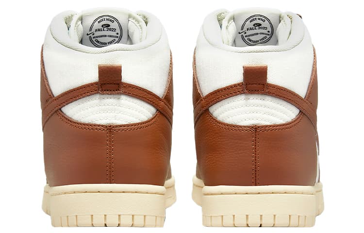 Кроссовки Nike Dunk High "Certified Fresh" - изображение 5