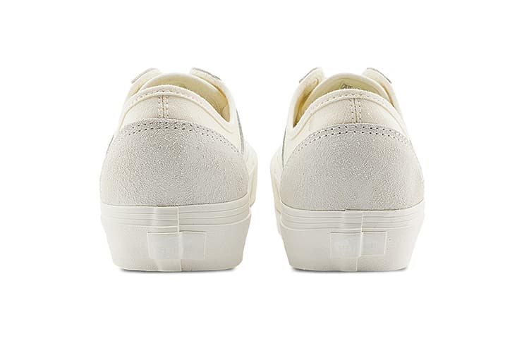 Кроссовки Vans Style 136 Off-White - изображение 5