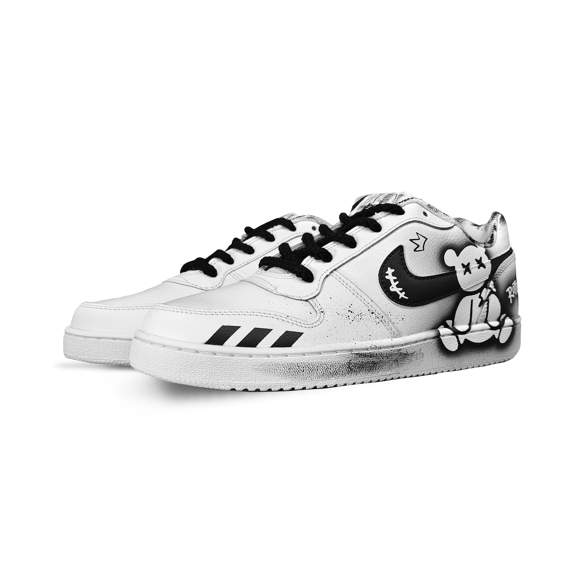 Кроссовки Nike EBERNON 02 - изображение 3