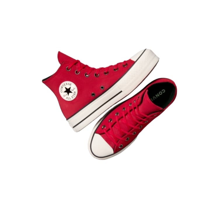 Кеды Converse Chuck Taylor All Star Lift Скейтборд Обувь Женская - изображение 4