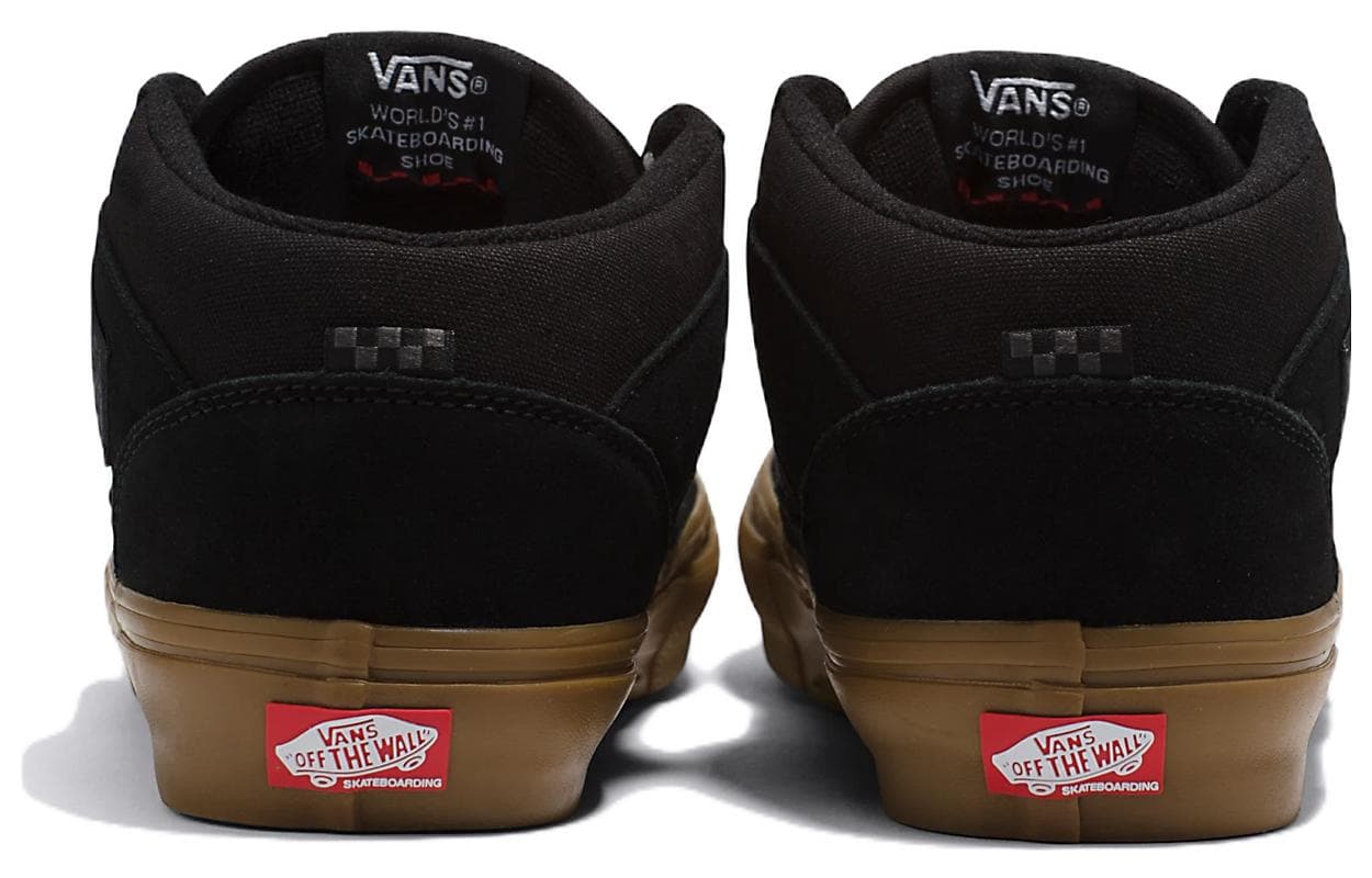 Кроссовки Vans Half Cab - изображение 4