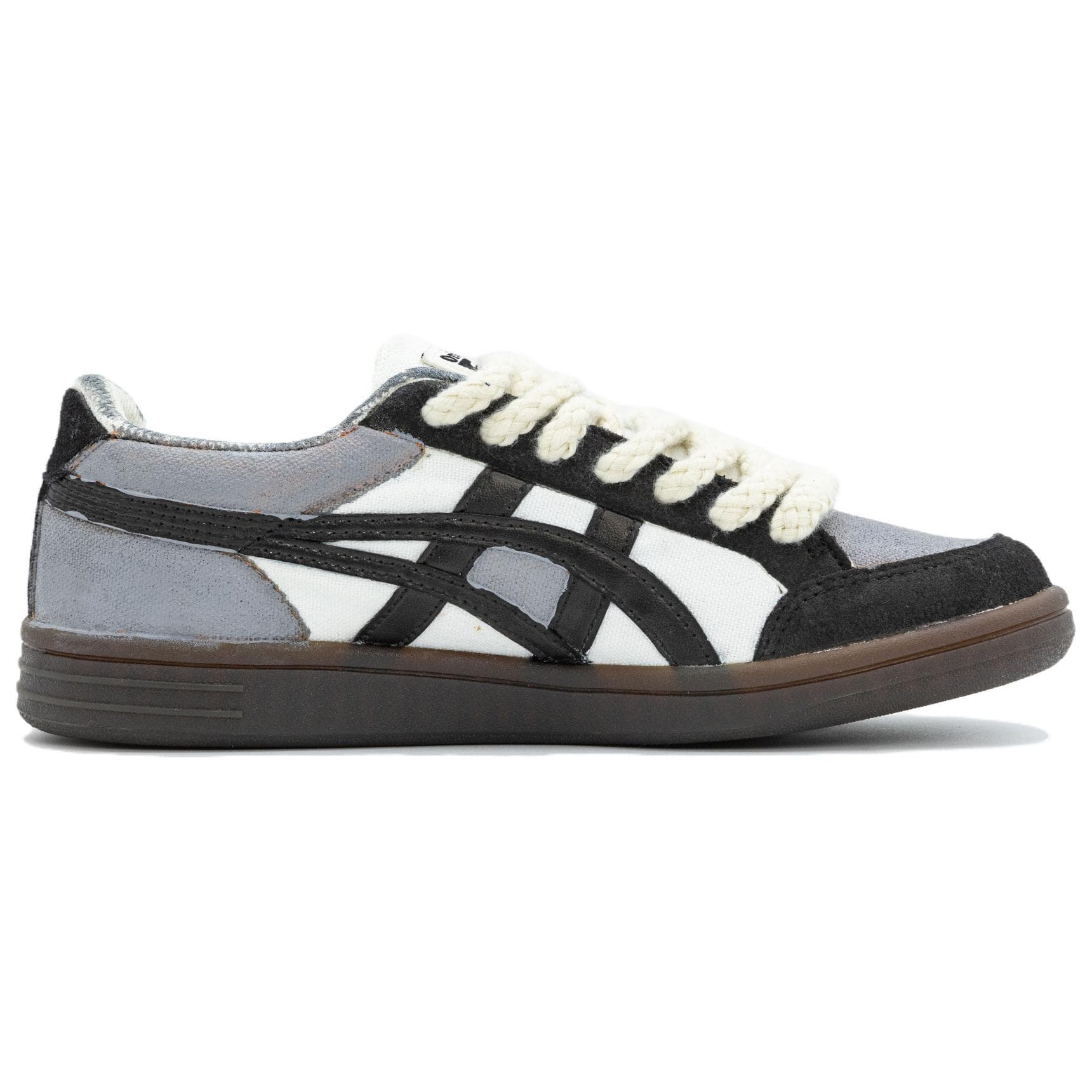 Кроссовки Onitsuka Tiger Advanti Grey - изображение 2