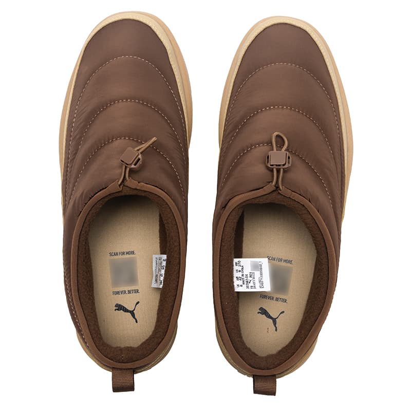 Кроссовки PUMA Park Lifestyle Brown - изображение 3