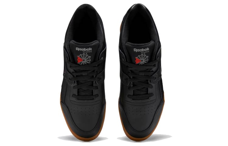 Кроссовки Reebok Workout Plus Black - изображение 5