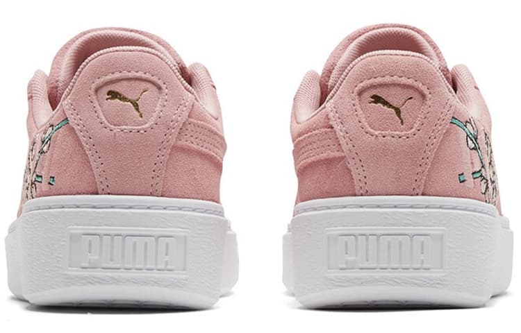 Кроссовки PUMA Platform Floral - изображение 5