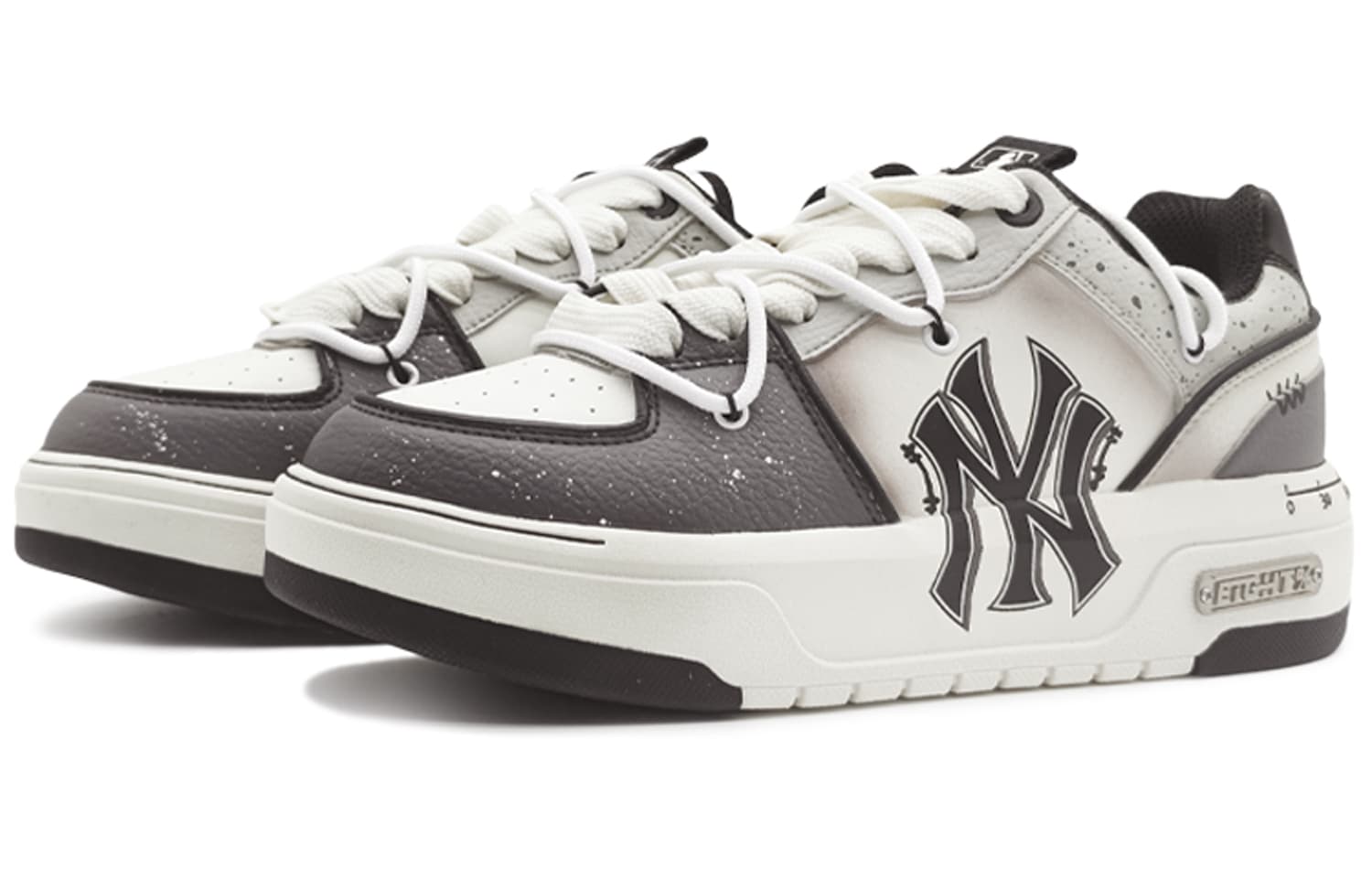 Кроссовки MLB Chunky Liner EIGHT vintage - изображение 3