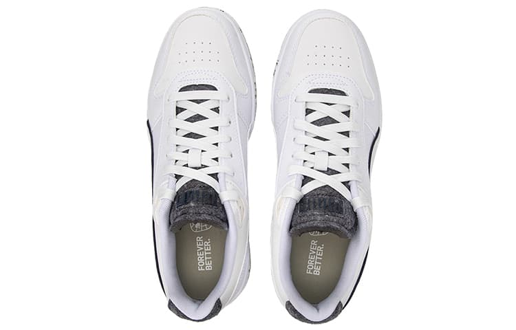 Кроссовки PUMA RBD Game Low White Blue - изображение 3