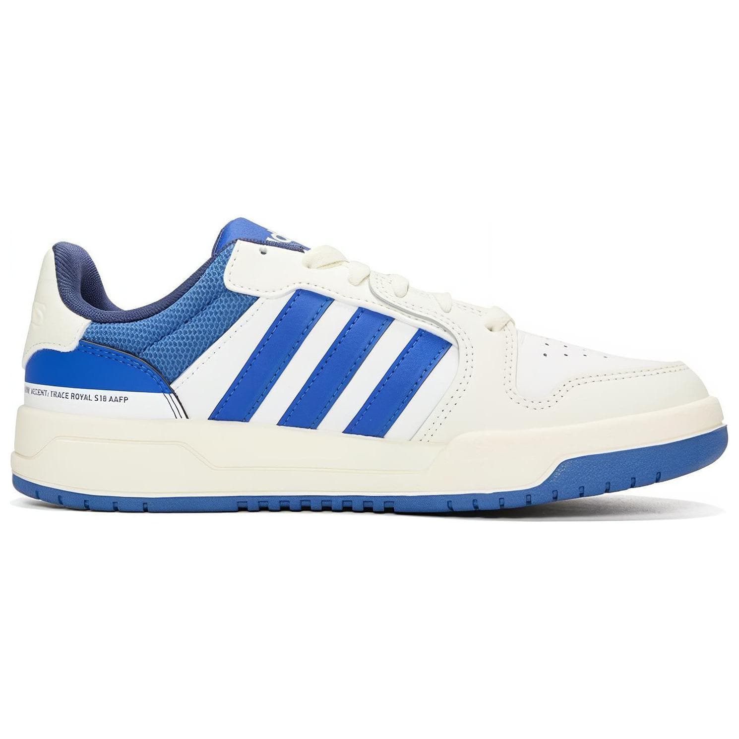 Кроссовки adidas Neo Entrap White Blue - изображение 2