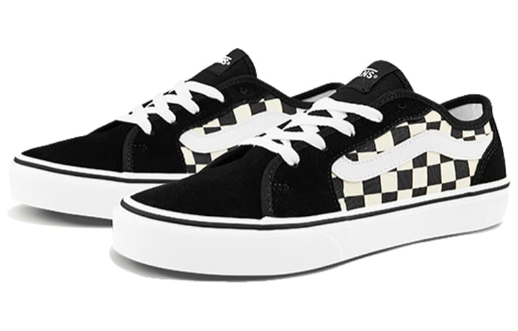 Кроссовки Vans Old Skool Filmore Decon - изображение 3