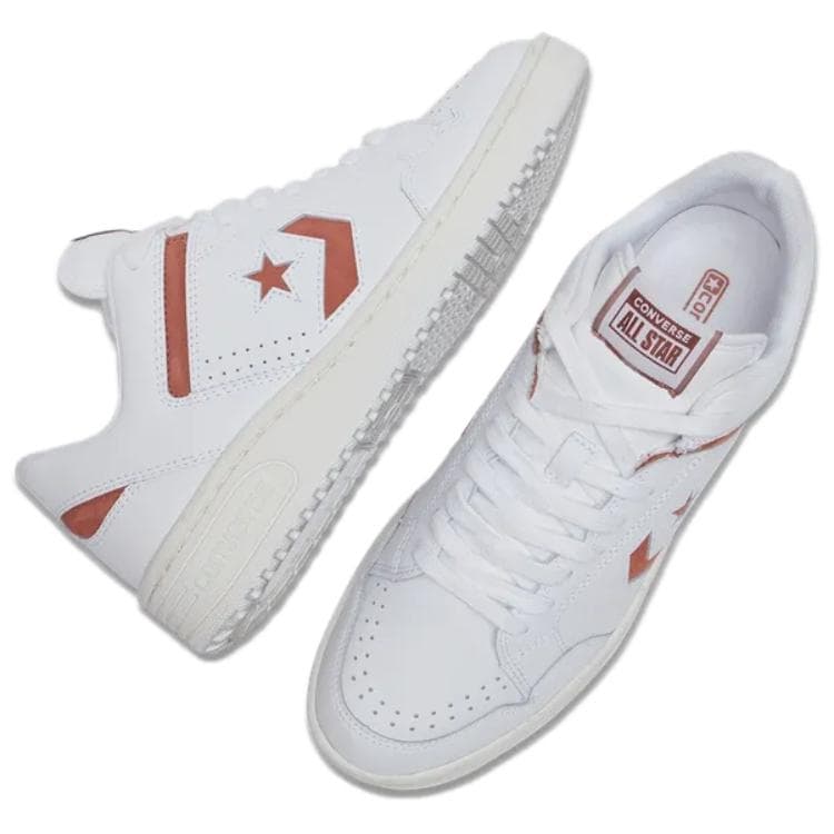 Кроссовки Converse Weapon White - изображение 4