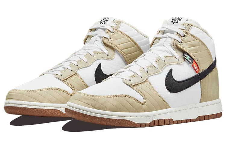 Кроссовки Nike Dunk "Toasty Rattan" - изображение 3
