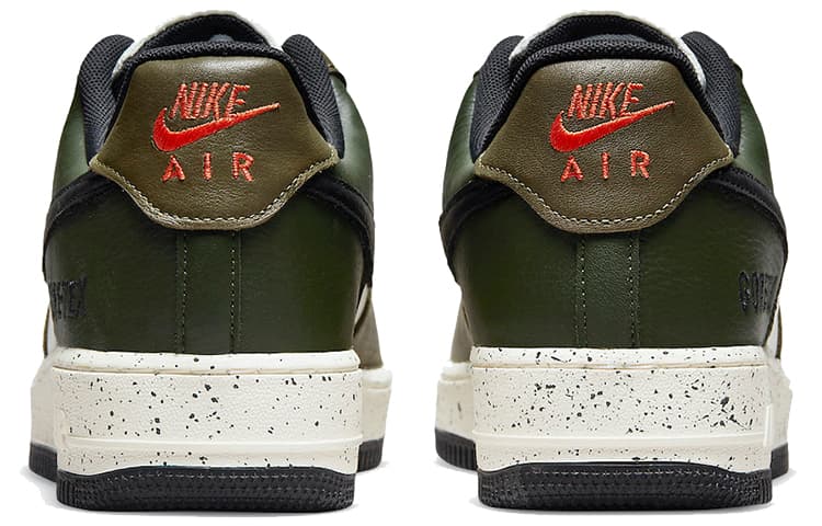 Кроссовки Nike Air Force 1 Low Gore-Tex "Escape" - изображение 5