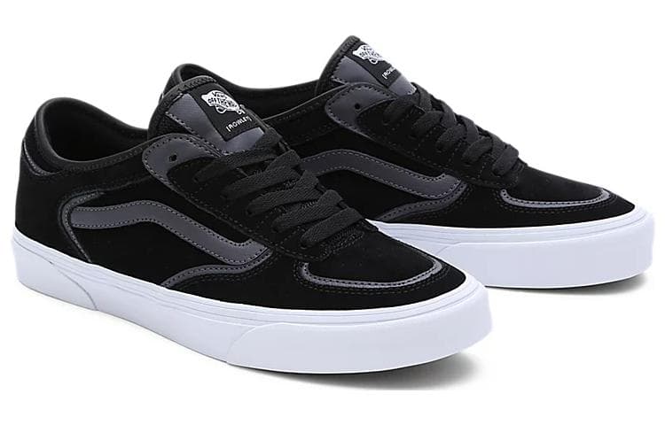Кроссовки Vans Rowley - изображение 3