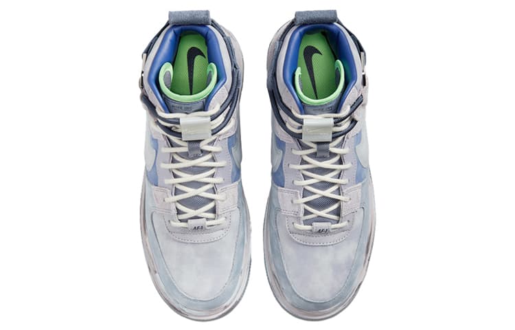 Кроссовки Nike Air Force 1 UT 2.0 "Deep Freeze" - изображение 4