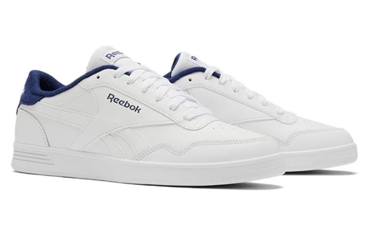 Кроссовки Reebok Royal Techque T White Blue - изображение 3