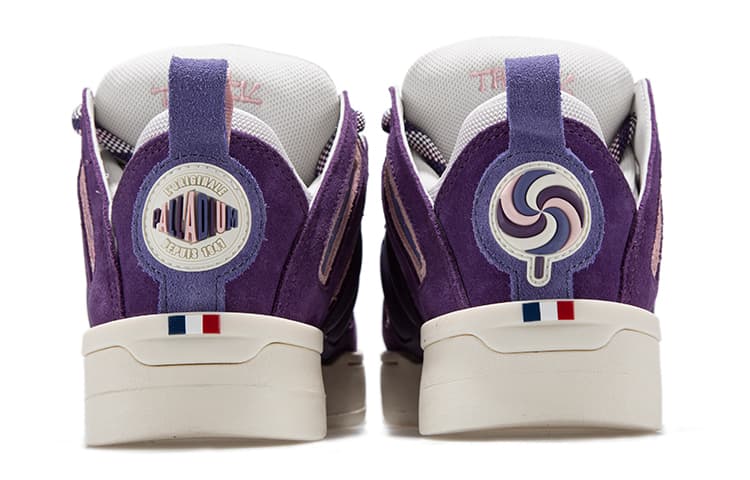 Кроссовки Palladium Pallablast St Tot - изображение 4
