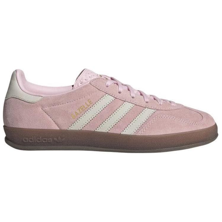 Кроссовки adidas Gazelle Indoor W Pink - изображение 2