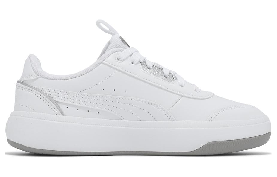 Кроссовки PUMA Tori Pop-Up Metallics White Silver - изображение 2