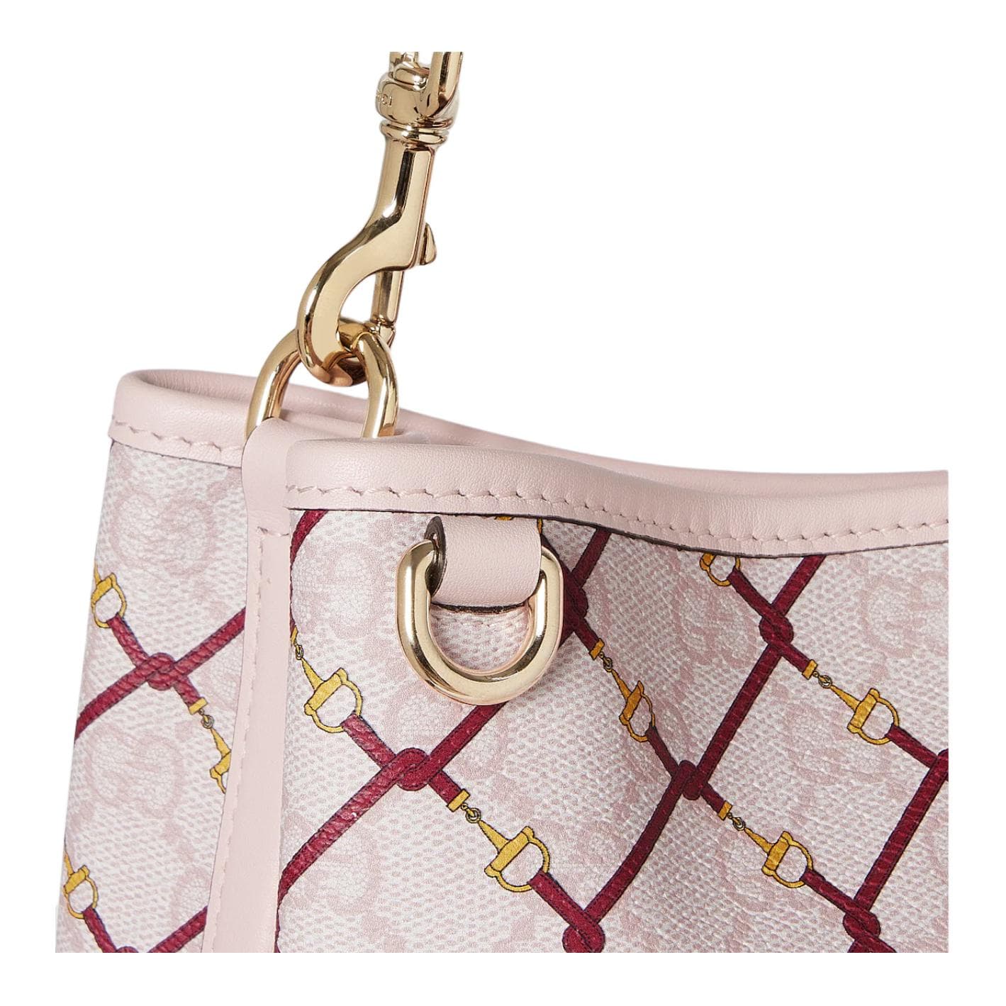 Сумка GUCCI GG Emblem G - изображение 6