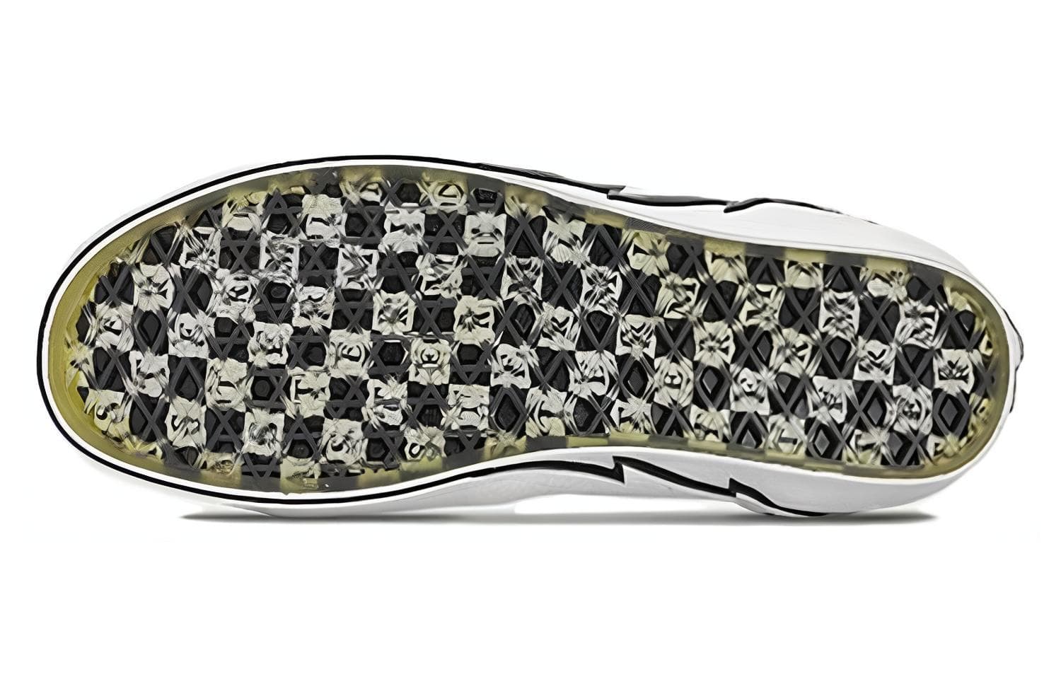 Кроссовки MASTERMIND WORLD x Vans SK8 Bolt LX - изображение 6
