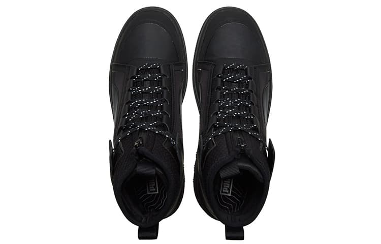 Кроссовки PUMA Suede Wtr Ad4pt - изображение 4