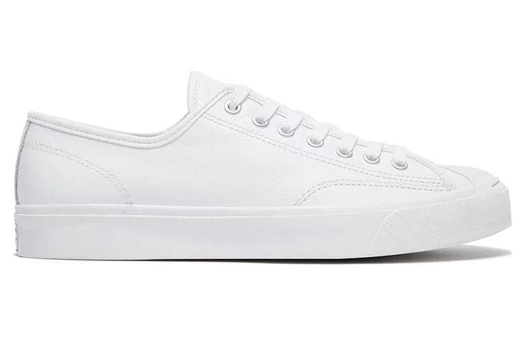 Кроссовки Converse Jack Purcell White - изображение 2