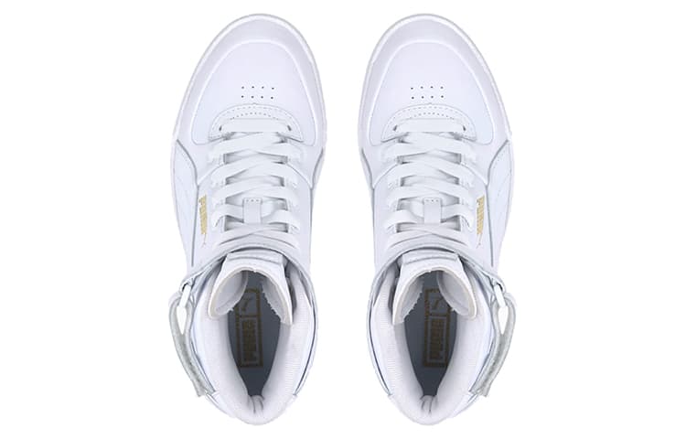 Кроссовки PUMA Cali Sport Top Warm Up - изображение 4