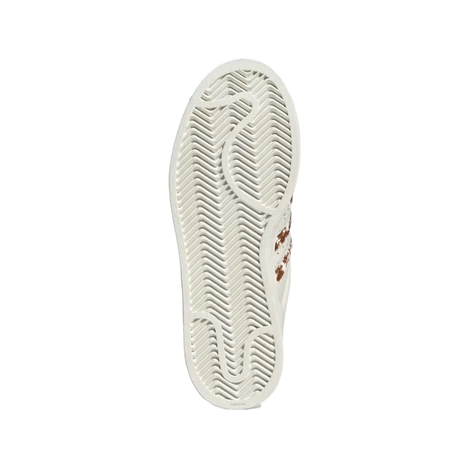 Кроссовки Adidas Originals Superstar 2 Скейтборд Кроссовки Женские Бежевые - изображение 5