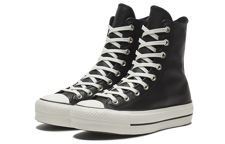 Кроссовки Converse Chuck Taylor All Star Lift High Black - изображение 3