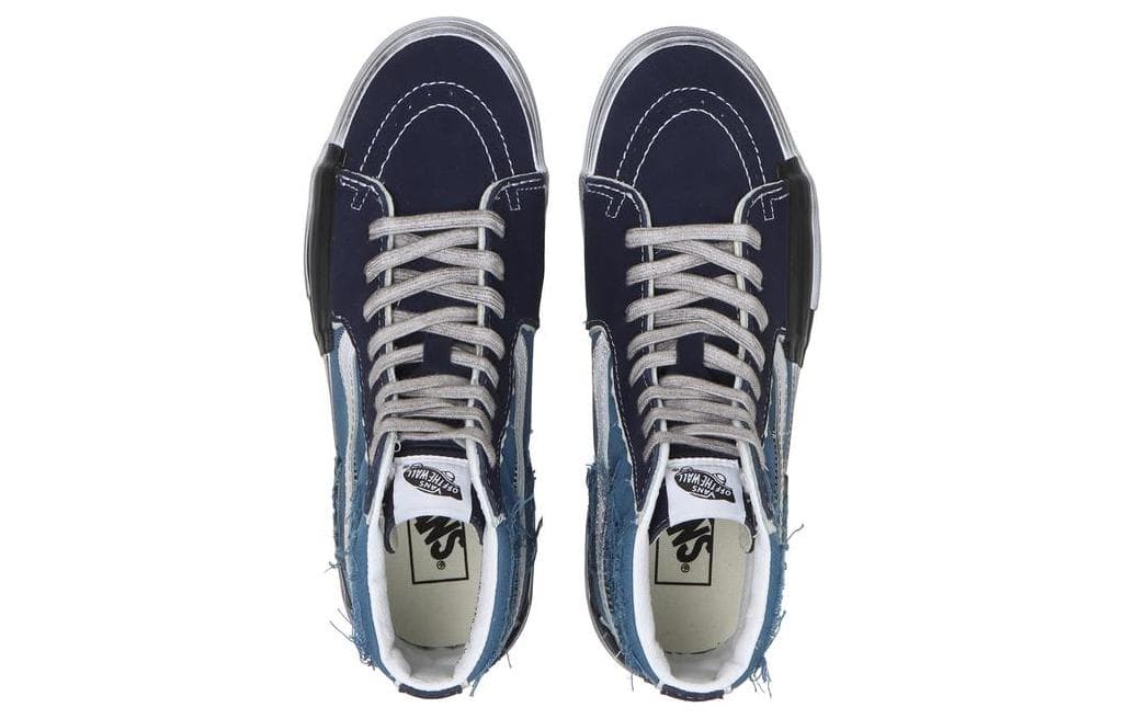 Кроссовки Vans SK8 Reconstruct - изображение 3